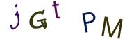 CAPTCHA con immagine