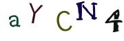 CAPTCHA con immagine