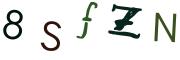 CAPTCHA con immagine