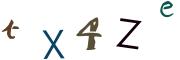 CAPTCHA con immagine