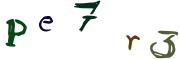 CAPTCHA con immagine