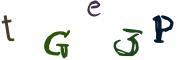 CAPTCHA con immagine