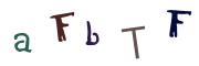 CAPTCHA con immagine