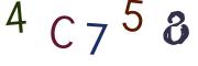 CAPTCHA con immagine
