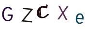 CAPTCHA con immagine