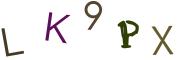 CAPTCHA con immagine