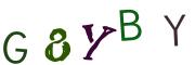 CAPTCHA con immagine