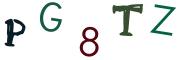 CAPTCHA con immagine