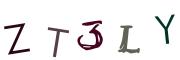 CAPTCHA con immagine