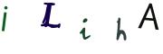 CAPTCHA con immagine