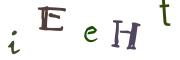 CAPTCHA con immagine