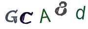 CAPTCHA con immagine