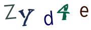 CAPTCHA con immagine