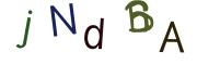 CAPTCHA con immagine