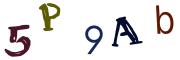 CAPTCHA con immagine