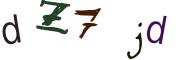 CAPTCHA con immagine