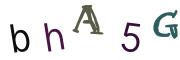 CAPTCHA con immagine