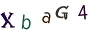 CAPTCHA con immagine