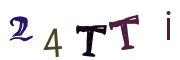CAPTCHA con immagine