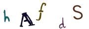 CAPTCHA con immagine