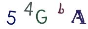 CAPTCHA con immagine