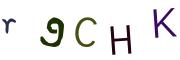 CAPTCHA con immagine
