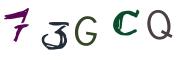 CAPTCHA con immagine