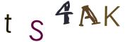 CAPTCHA con immagine