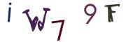 CAPTCHA con immagine