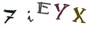 CAPTCHA con immagine