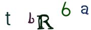 CAPTCHA con immagine