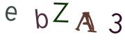 CAPTCHA con immagine