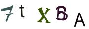 CAPTCHA con immagine
