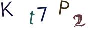 CAPTCHA con immagine