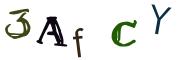 CAPTCHA con immagine