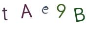 CAPTCHA con immagine