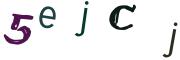 CAPTCHA con immagine