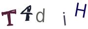 CAPTCHA con immagine