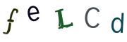 CAPTCHA con immagine
