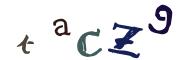 CAPTCHA con immagine