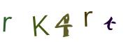 CAPTCHA con immagine