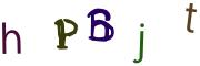 CAPTCHA con immagine