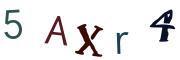 CAPTCHA con immagine