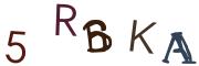 CAPTCHA con immagine