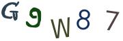 CAPTCHA con immagine