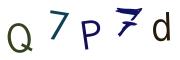 CAPTCHA con immagine