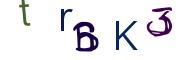 CAPTCHA con immagine