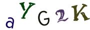 CAPTCHA con immagine