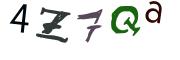 CAPTCHA con immagine