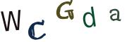 CAPTCHA con immagine
